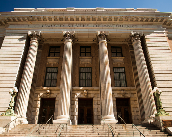 Tampa Courthouse Building